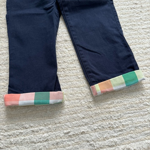 NWT Gap Factory toddler boys navy chino pants - Picture 11 of 13